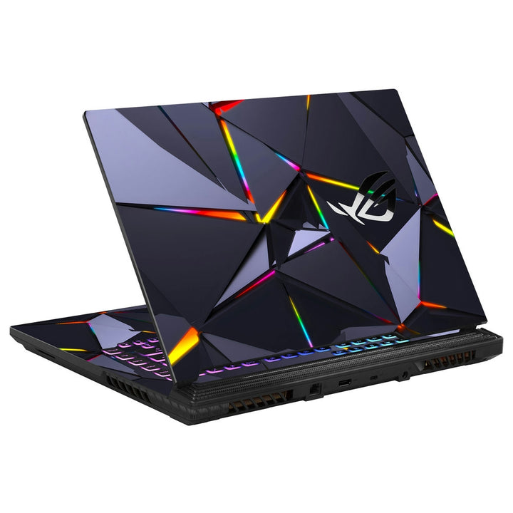 Asus Laptop Skin - Holographic Triangles