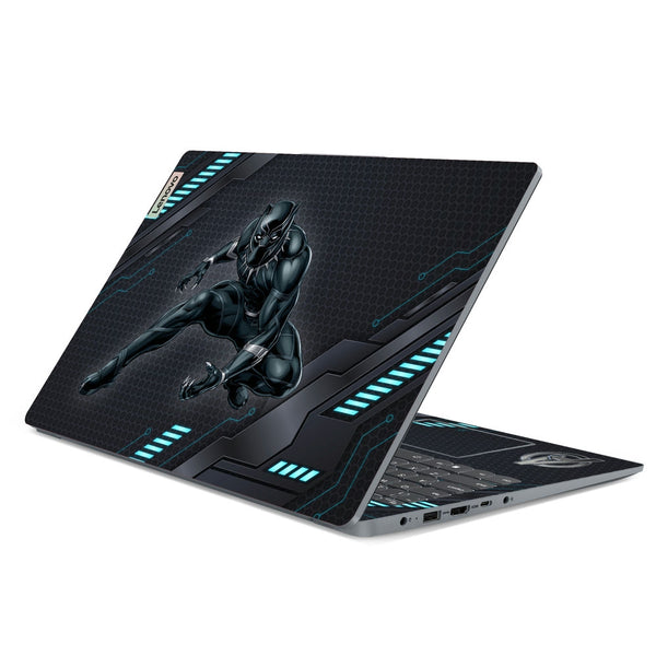 Lenovo Laptop Skin - Panther Strike