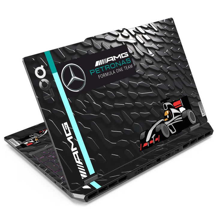 Lenovo LOQ Laptop Skin - Formula One FO2