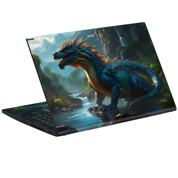 Acer Laptop Skin - Giant Dragon