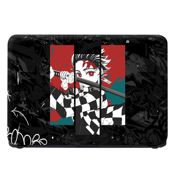 Laptop Skin - Demon Slayer DS3