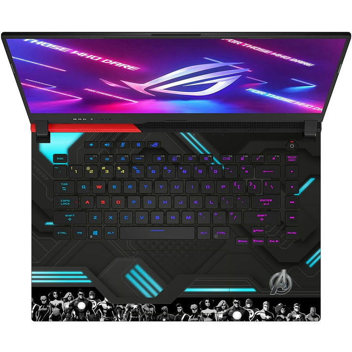 Asus Laptop Skin - Tech Avengers