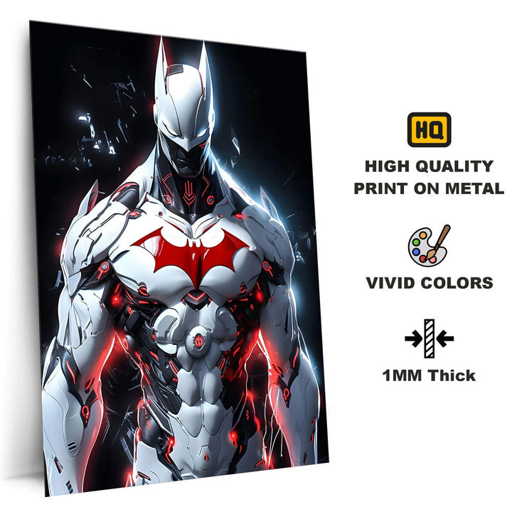 Metal Poster - Superheroes Batman BAT03