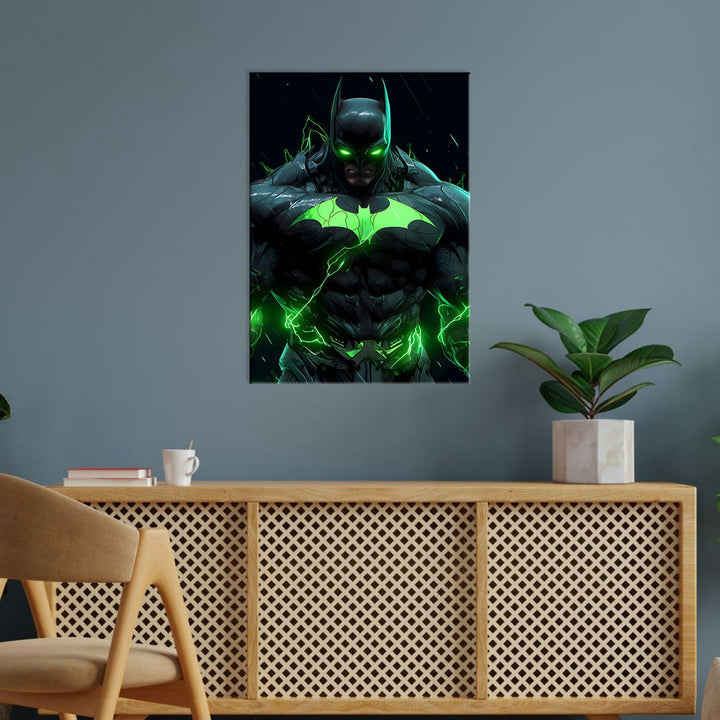 Metal Poster - Superheroes Batman BAT08