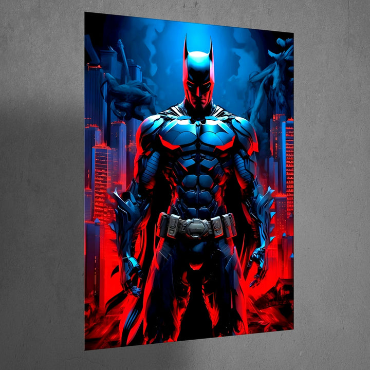 Metal Poster - Superheroes Batman BAT17