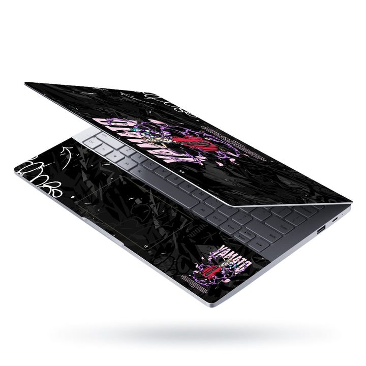 Laptop Skin - One Piece Yamato DS1