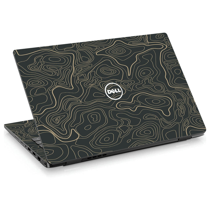 Dell Laptop Skin - Topography Pattern TP03