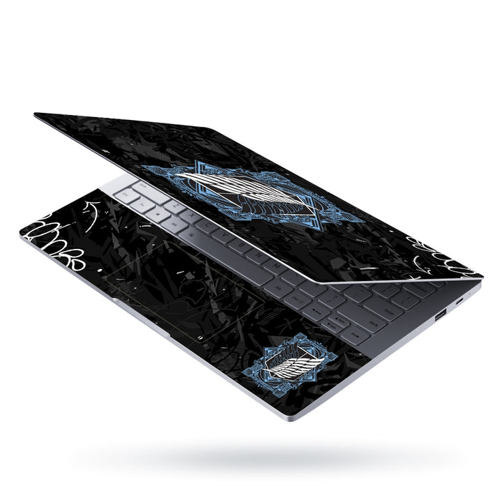 Laptop Skin - Attack on Titans Anime AT1