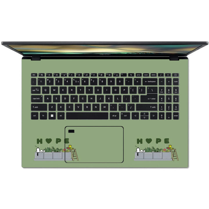 Acer Laptop Skin - Hope