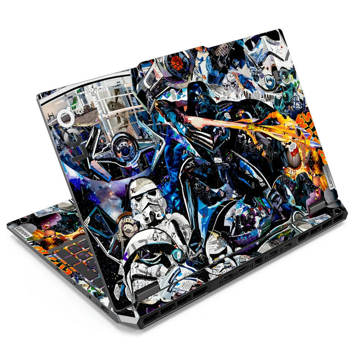 Laptop Skin - Galactic Battles