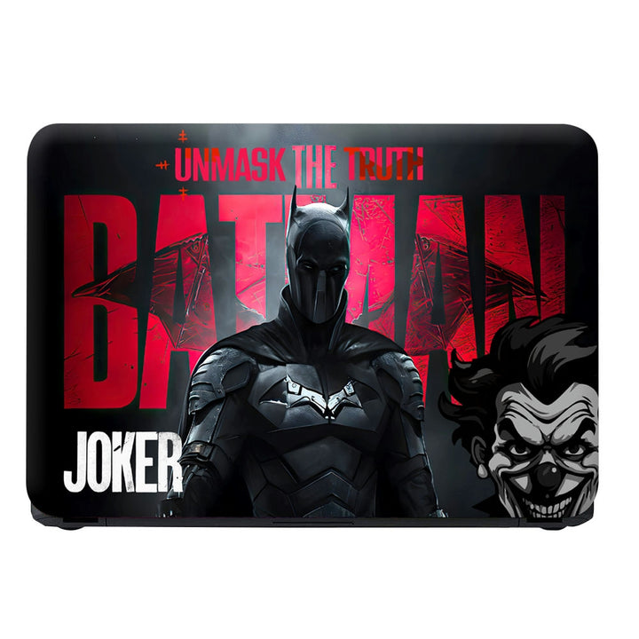 Laptop Skin - Batman Joker