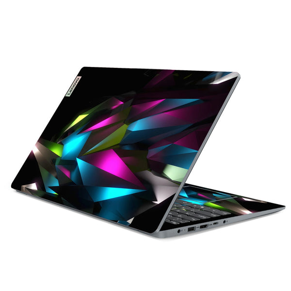 Lenovo Laptop Skin - Vivid Reflection