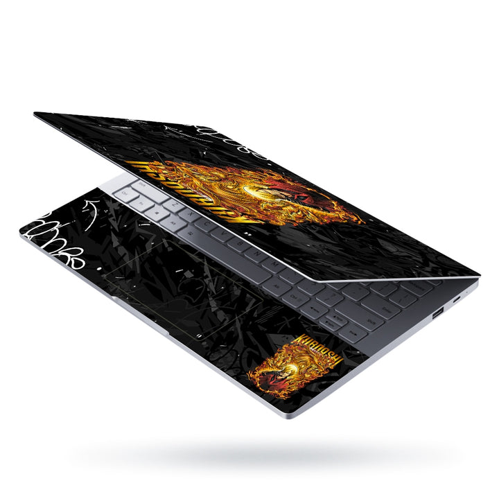 Laptop Skin - One Piece Anime Legendary DS22