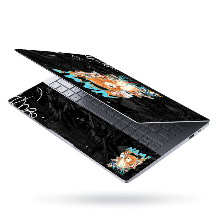 Laptop Skin - One Piece Nami DS2