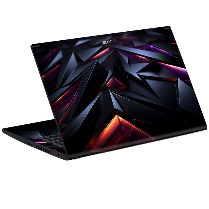 Acer Laptop Skin - Dark Prism