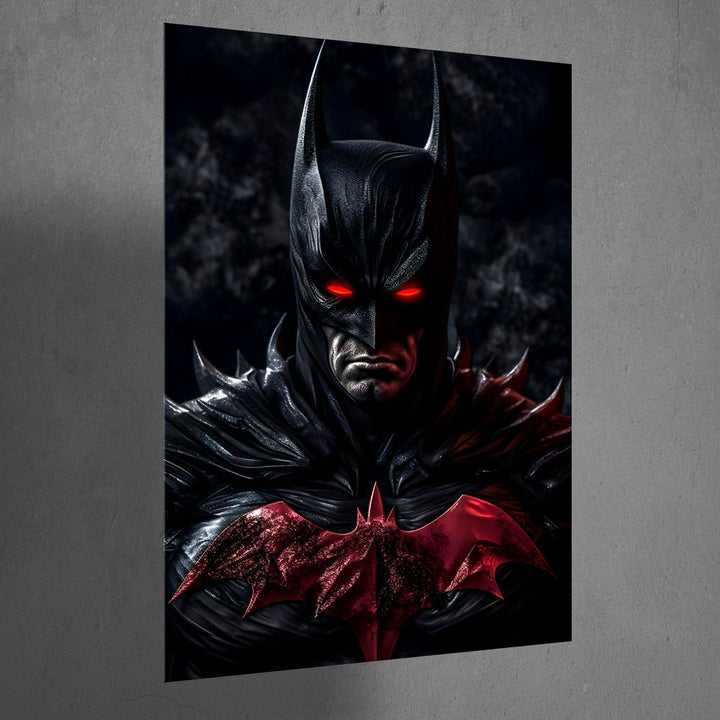 Metal Poster - Superheroes Batman BAT07