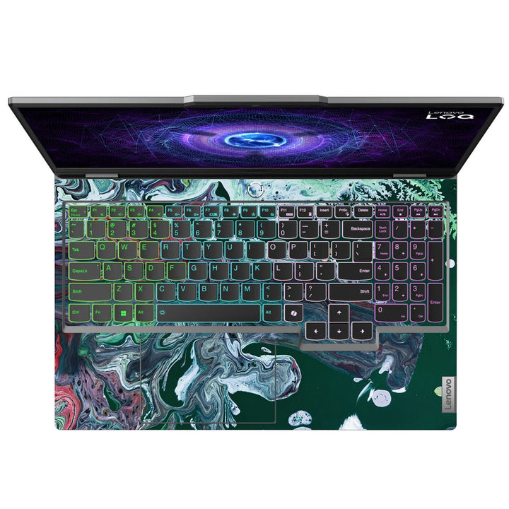 Lenovo LOQ Laptop Skin - Water Color Sea Art