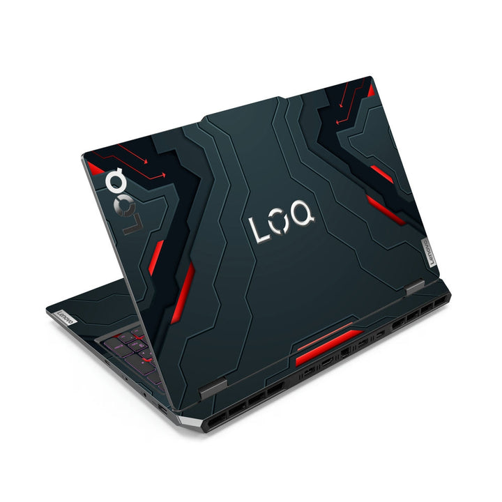 Lenovo LOQ Laptop Skin - Tech Core