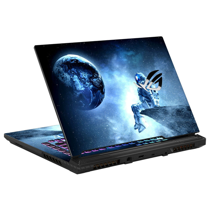 Asus Laptop Skin - Astronaut Outer Space Stars