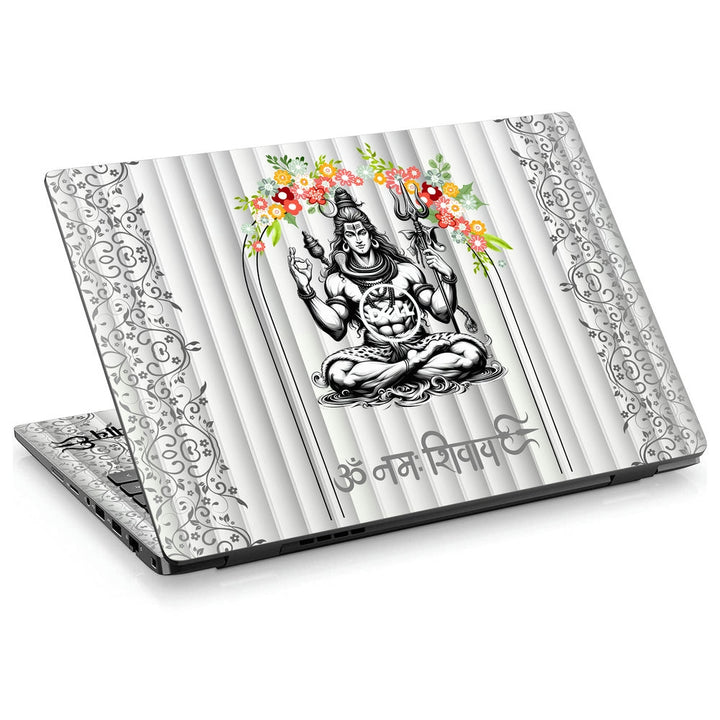 Dell Laptop Skin - Divine Meditation Shiva