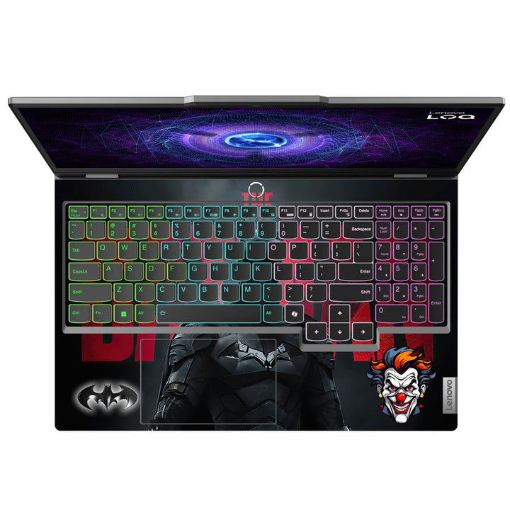 Lenovo LOQ Laptop Skin - Batman Joker