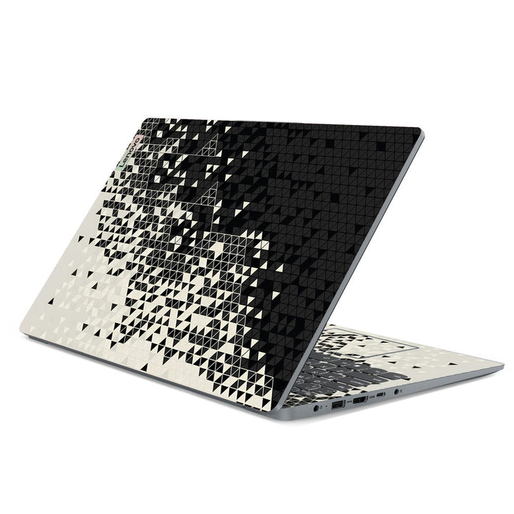 Lenovo Laptop Skin - Triangle Art