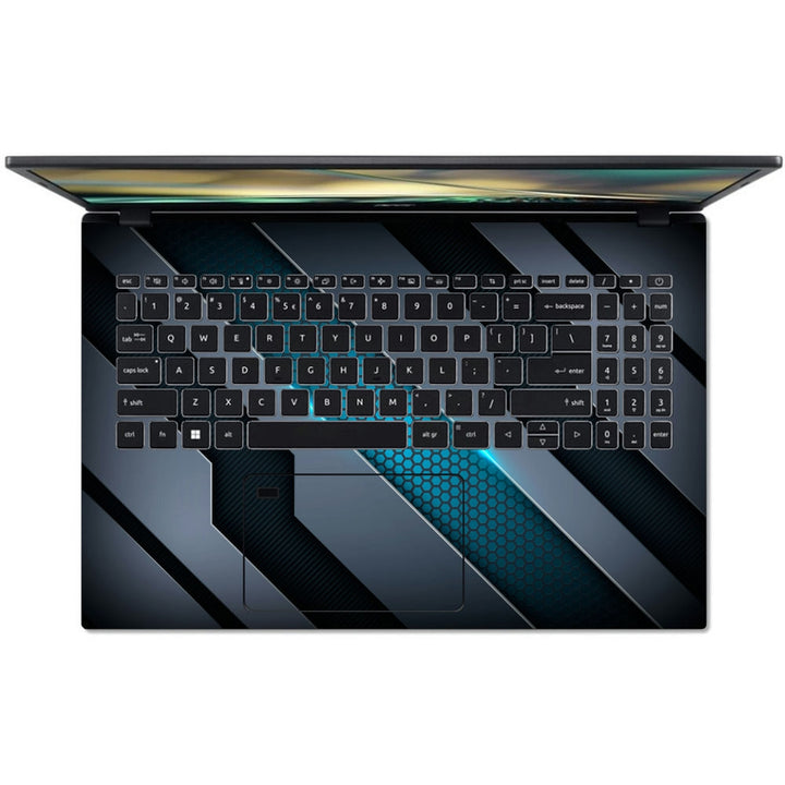 Laptop Skin for Acer - FK_AC_Gaming Design 3D