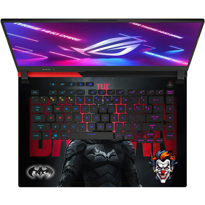 Asus Laptop Skin - Batman Joker