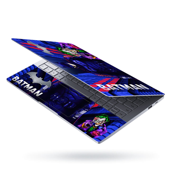 Laptop Skin - Batman Blue