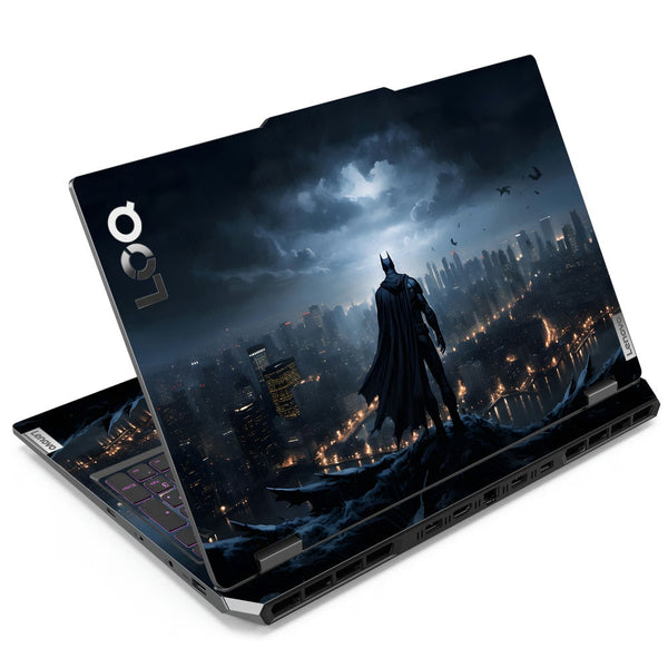 Lenovo LOQ Laptop Skin - Dark Night Bats