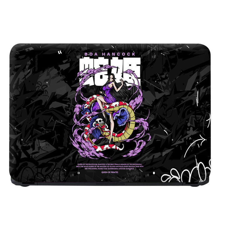 Laptop Skin - One Piece Boa DS1