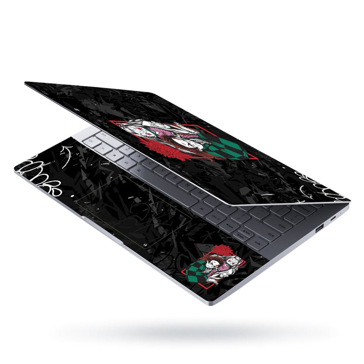 Laptop Skin - Demon Slayer DS4