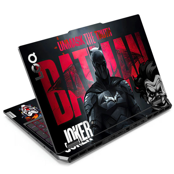 Lenovo LOQ Laptop Skin - Batman Joker