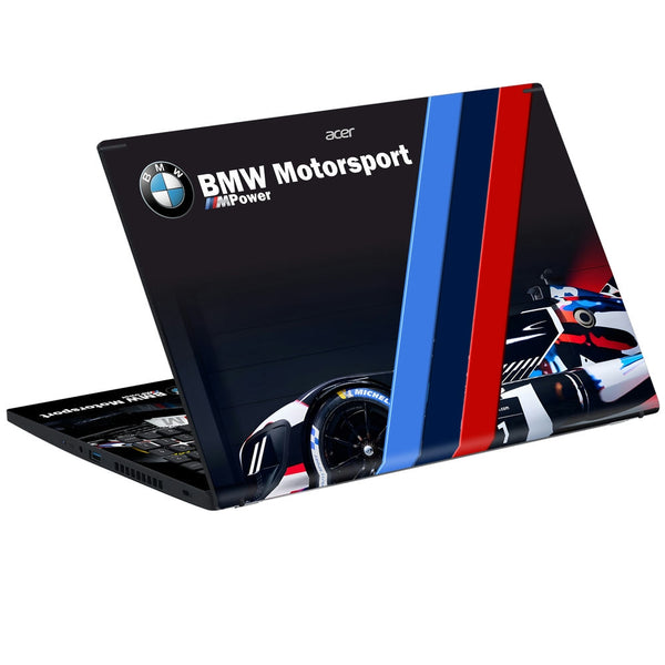 Acer Laptop Skin - Formula One FO8