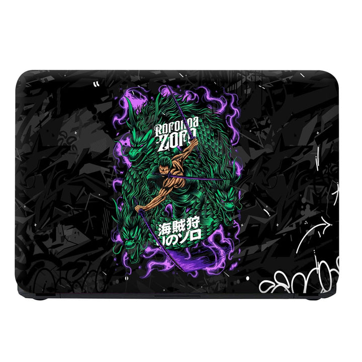 Laptop Skin - One Piece Anime Legendary DS32