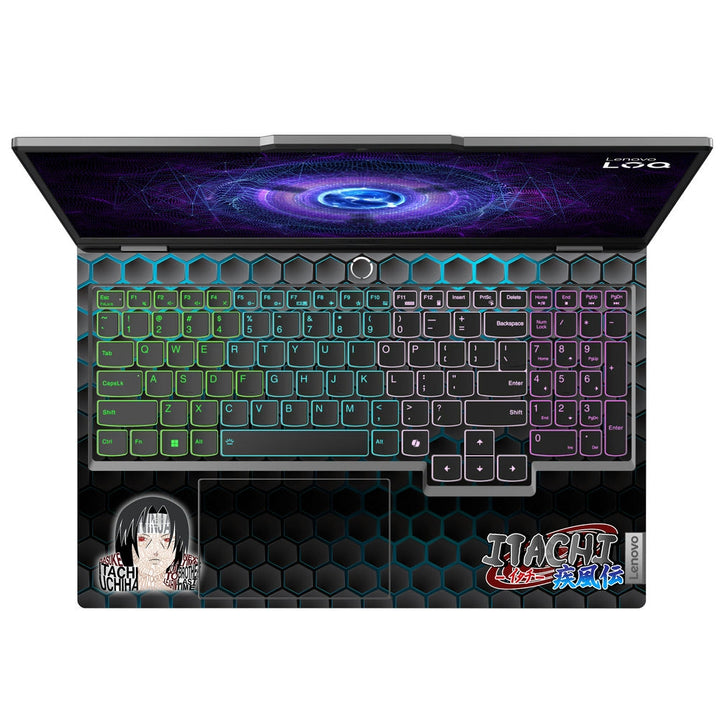 Lenovo LOQ Laptop Skin - Honeycomb Itachi