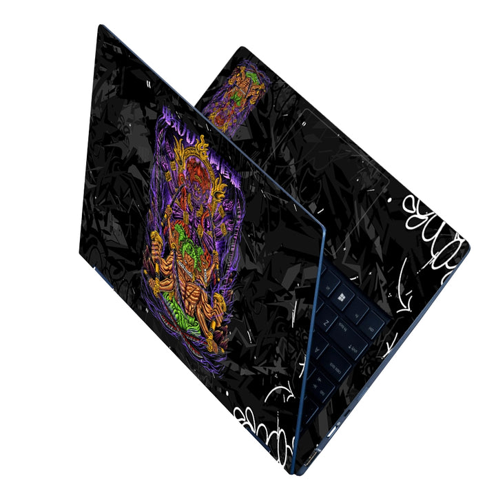 Laptop Skin - One Piece Anime Legendary DS26