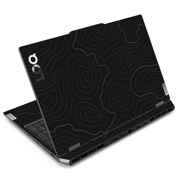 Lenovo LOQ Laptop Skin - Topography Pattern TP15