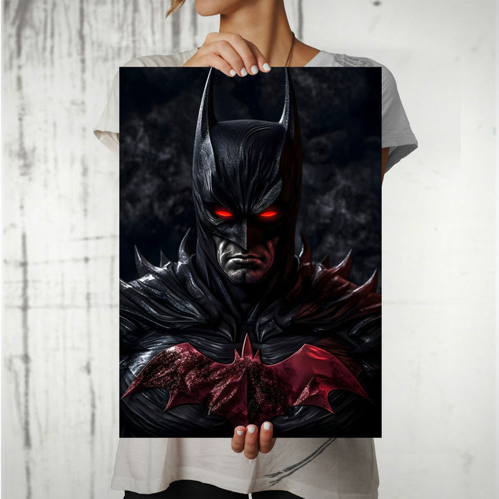 Metal Poster - Superheroes Batman BAT07