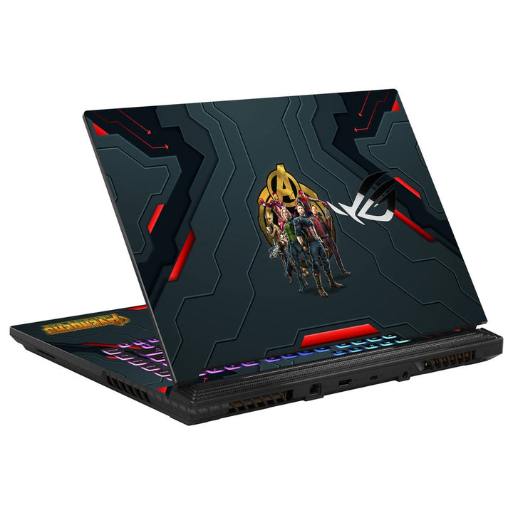 Asus Laptop Skin - Assemble Legends