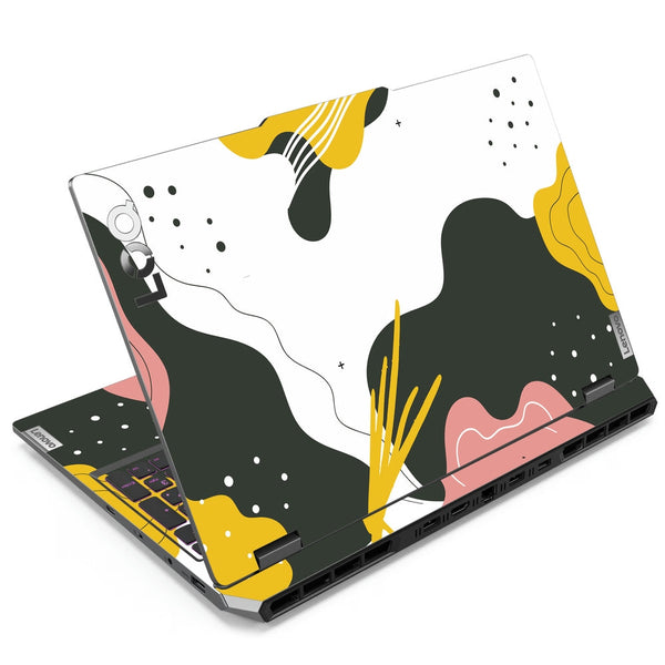 Lenovo LOQ Laptop Skin - Minimalist Modern Pastel Pattern