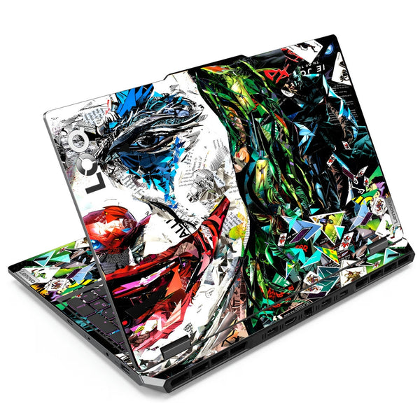 Laptop Skin - Jokers Chaos