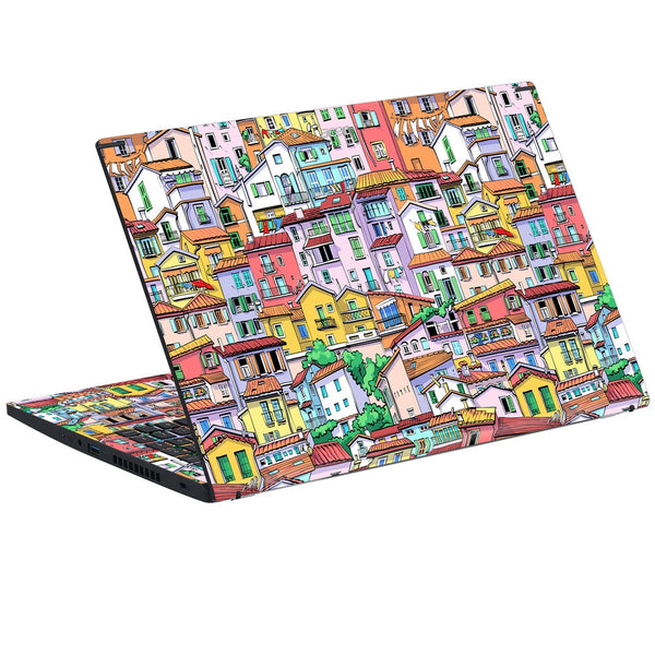 Acer Laptop Skin - Menton Old Town France