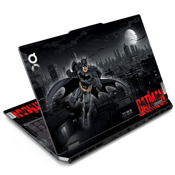 Laptop Skin - Batman Gotham City View