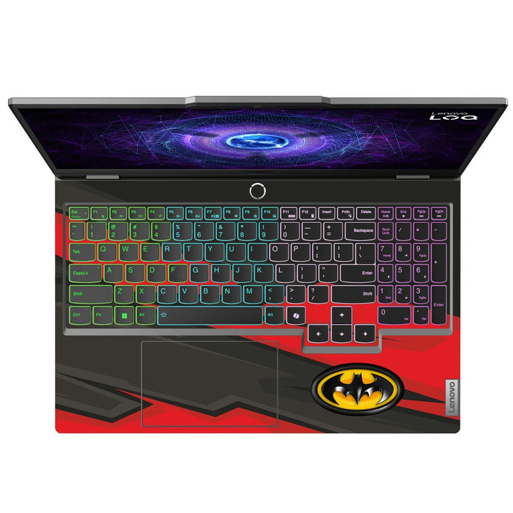 Lenovo LOQ Laptop Skin - Knight of Gotham