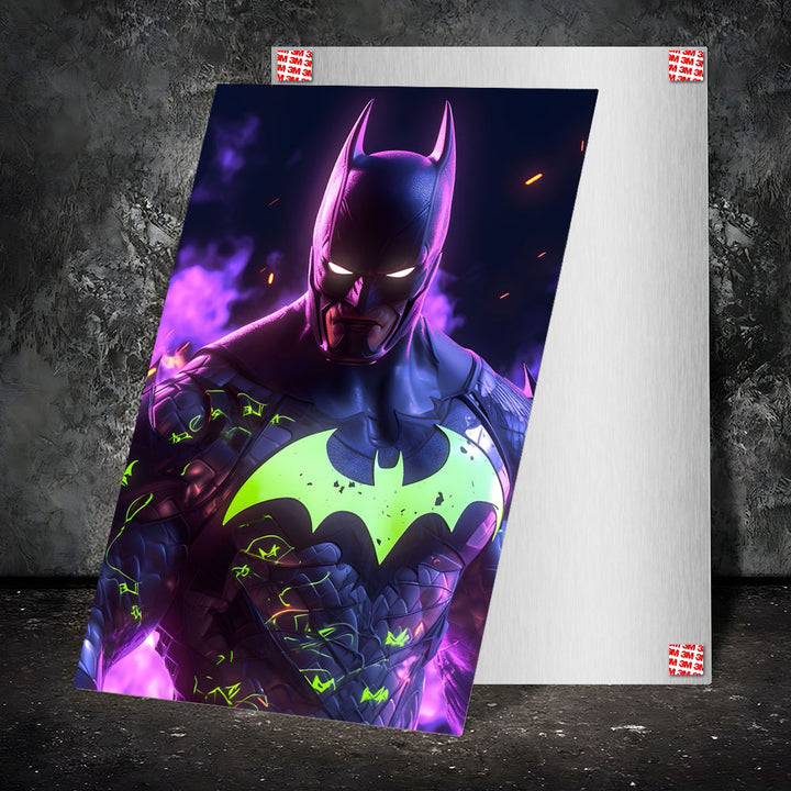 Metal Poster - Superheroes Batman BAT05