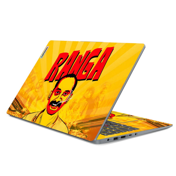 Lenovo Laptop Skin - Ranga AV1