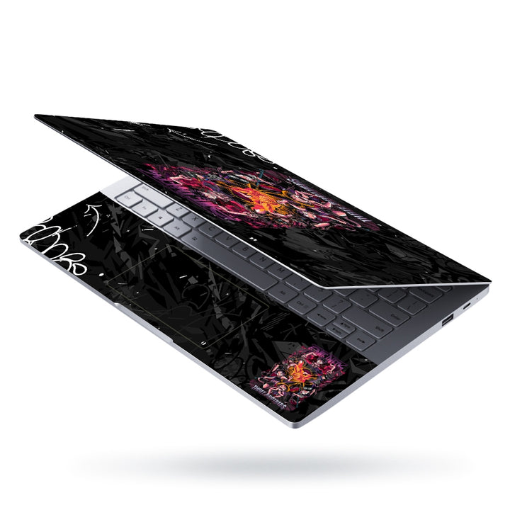 Laptop Skin - One Piece Anime Legendary DS54