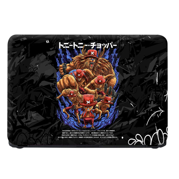 Laptop Skin - One Piece Anime Legendary DS40