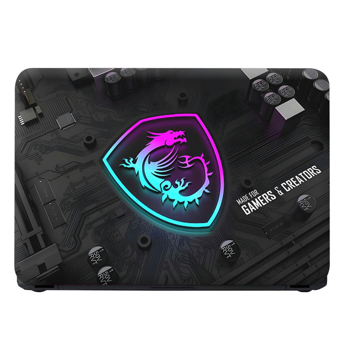 Laptop Skin - Made for Gamers & Creators